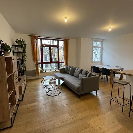Apartamento L'Amadeus - Centre - Wifi - 4P - Reve Au Mans Le Mans Exterior foto