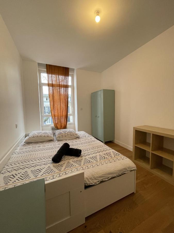 Apartamento L'Amadeus - Centre - Wifi - 4P - Reve Au Mans Le Mans Exterior foto