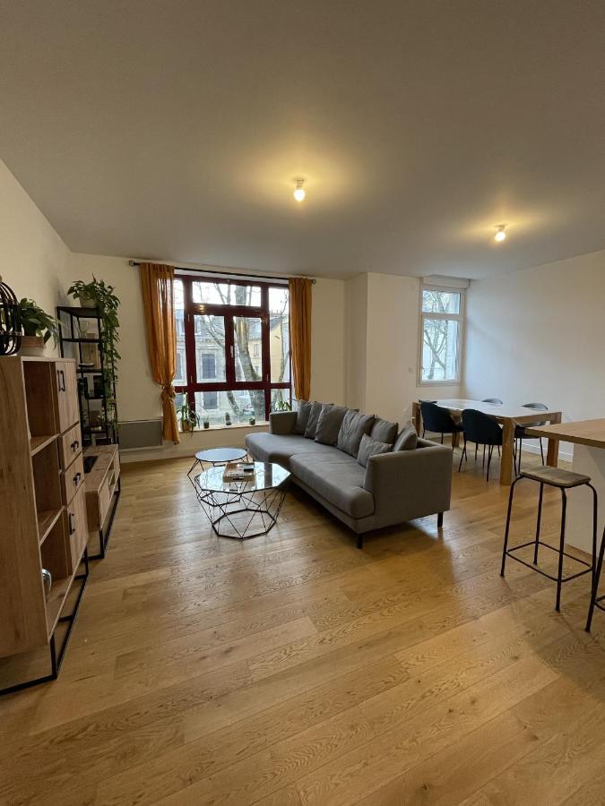 Apartamento L'Amadeus - Centre - Wifi - 4P - Reve Au Mans Le Mans Exterior foto