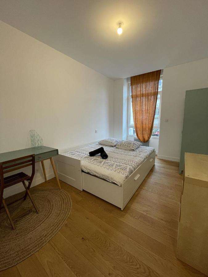Apartamento L'Amadeus - Centre - Wifi - 4P - Reve Au Mans Le Mans Exterior foto