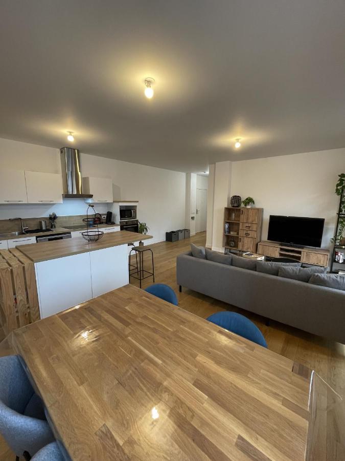 Apartamento L'Amadeus - Centre - Wifi - 4P - Reve Au Mans Le Mans Exterior foto