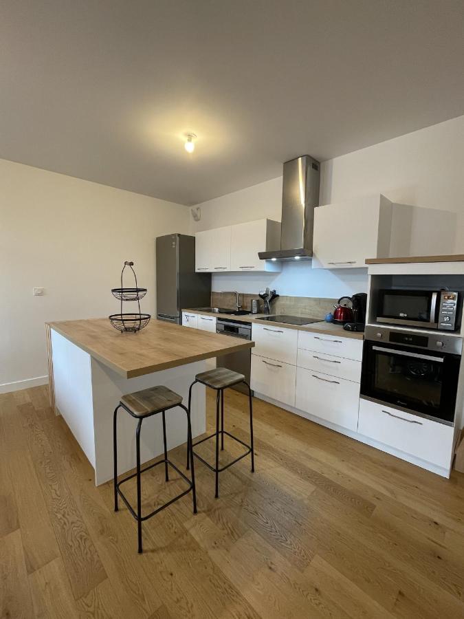 Apartamento L'Amadeus - Centre - Wifi - 4P - Reve Au Mans Le Mans Exterior foto