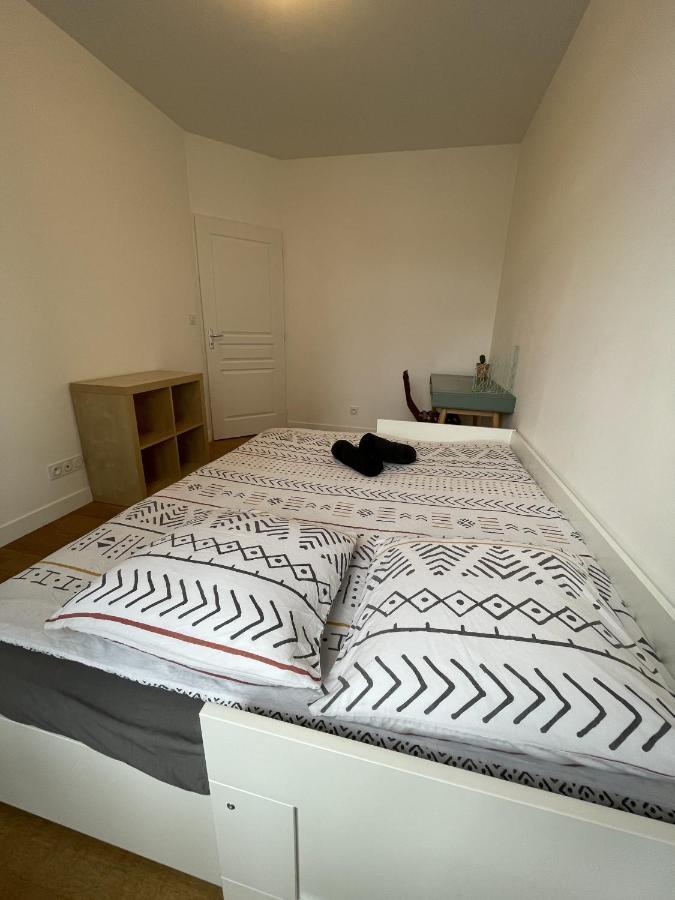 Apartamento L'Amadeus - Centre - Wifi - 4P - Reve Au Mans Le Mans Exterior foto