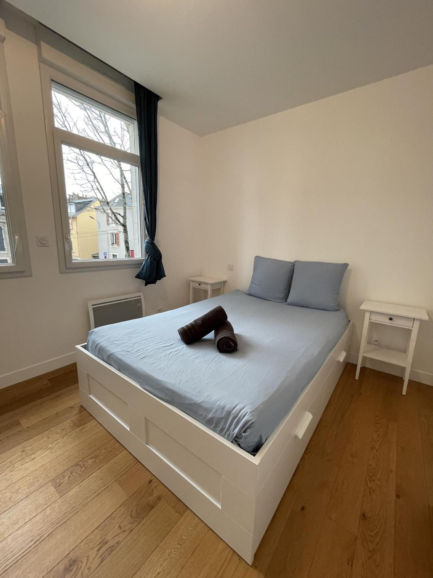 Apartamento L'Amadeus - Centre - Wifi - 4P - Reve Au Mans Le Mans Exterior foto
