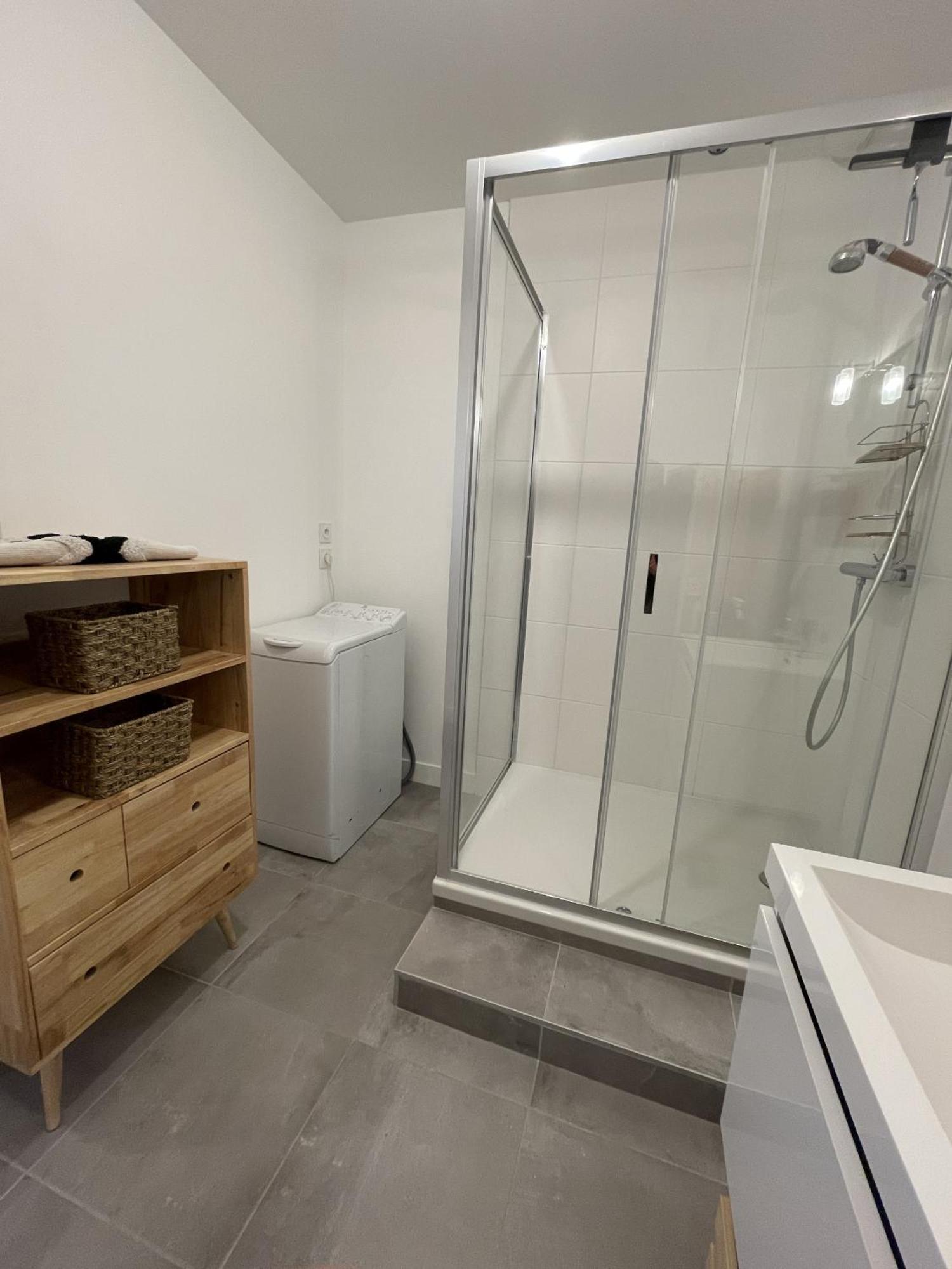 Apartamento L'Amadeus - Centre - Wifi - 4P - Reve Au Mans Le Mans Exterior foto